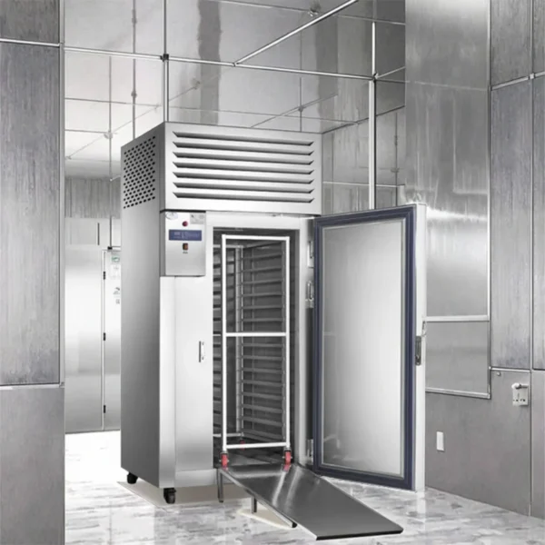 Iqf Quick Blast Chiller, 220 V, 3500W - view 4
