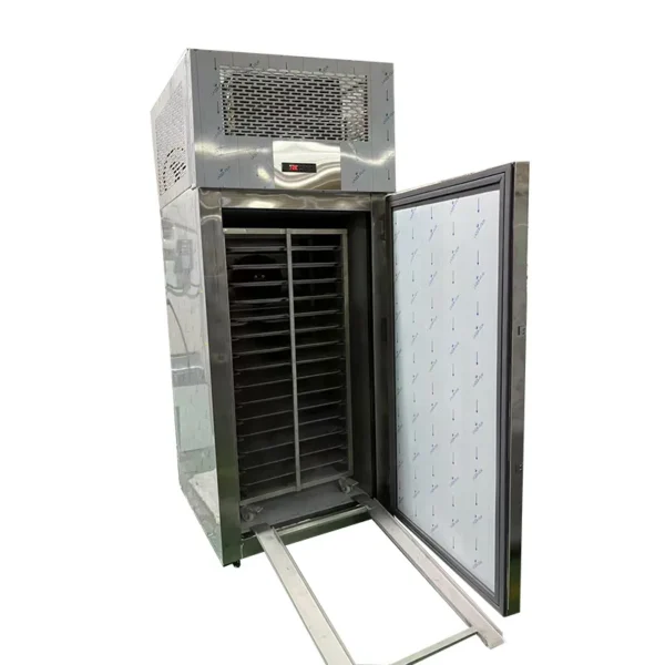 Iqf Quick Blast Chiller, 220 V, 3500W - view 5