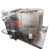 Iqf Spiral Freeze Freezer, 22kw, Stainless Steel - view 2