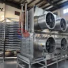 Iqf Spiral Freeze Freezer, 22kw, Stainless Steel - view 4