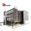 Iqf Spiral Freeze Freezer, 22kw, Stainless Steel - view 6