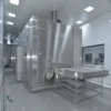 Iqf Spiral Tunnel Chiller, 120 V, customized R404 R22