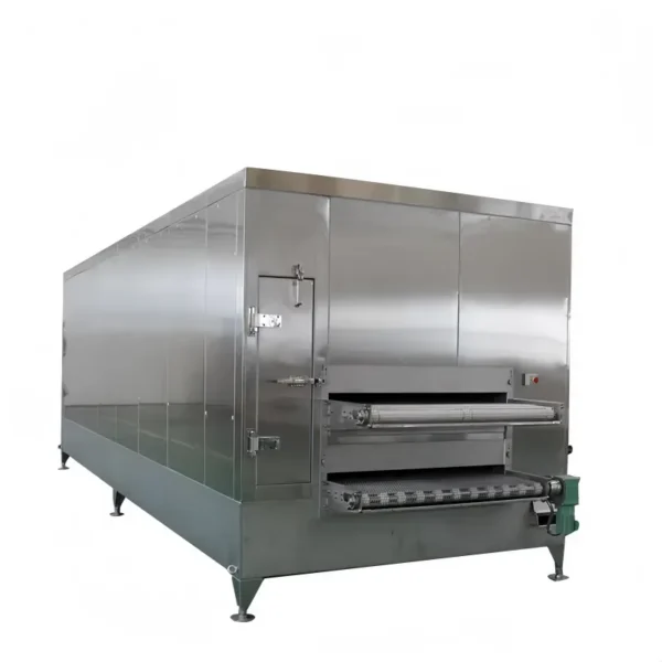 Iqf Spiral Tunnel Chiller, 120 V, customized R404 R22 - view 5