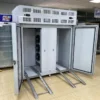 Iqf Tunnel Freezer, 2-Door, 30-Pan - view 2