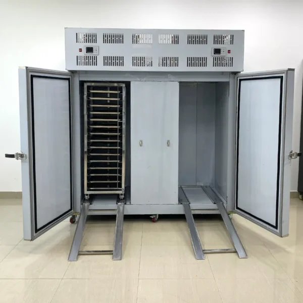 Iqf Tunnel Freezer, 2-Door, 30-Pan - view 3