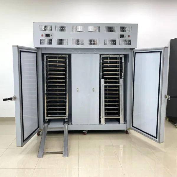 Iqf Tunnel Freezer, 2-Door, 30-Pan - view 5