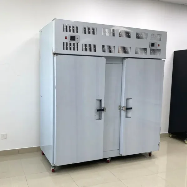 Iqf Tunnel Freezer, 2-Door, 30-Pan - view 6