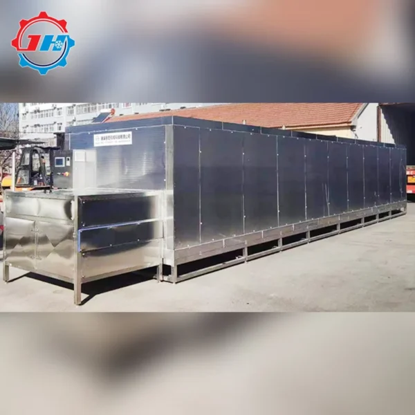 Iqf Tunnel Freezer, 220v/380v, 100-1000kg - view 3