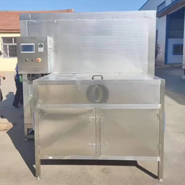 Iqf Tunnel Freezer, 220v/380v, 100-1000kg - view 4