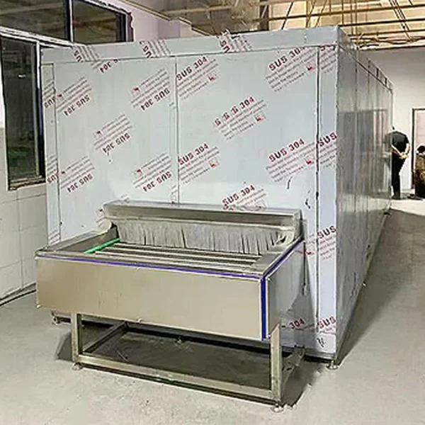 Iqf Tunnel Freezer, 220v/380v, 100-1000kg - view 5