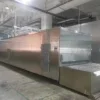 Iqf Tunnel Freezer, 380 V, 5900-24300
