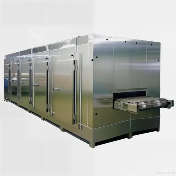 Iqf Tunnel Freezer, 380 V, 5900-24300 - view 2