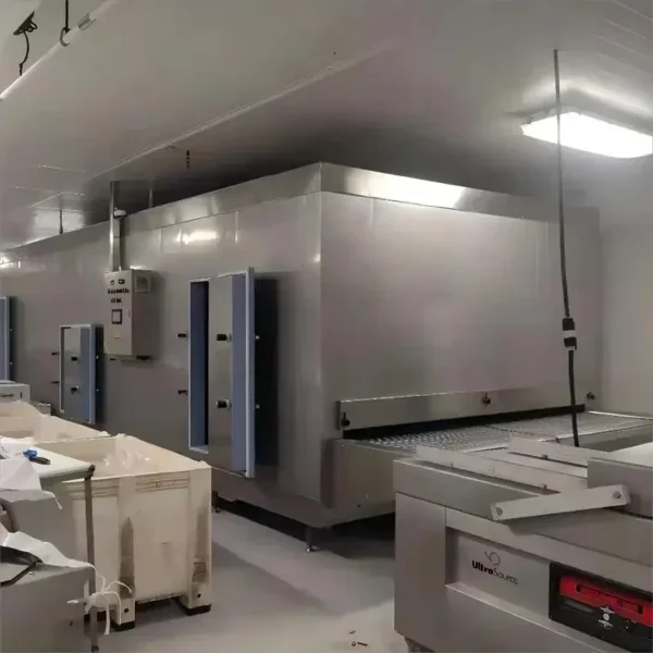 Iqf Tunnel Freezer, 380 V, 5900-24300 - view 3