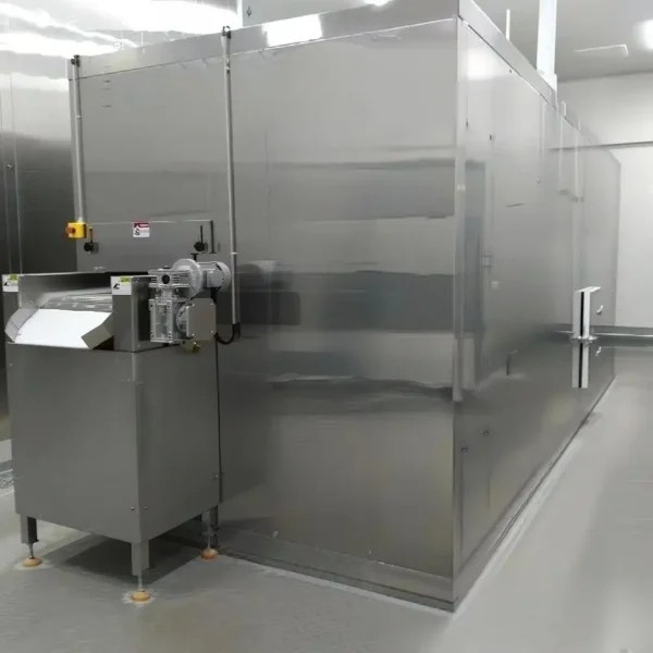 Iqf Tunnel Freezer, 380 V, 5900-24300 - view 4