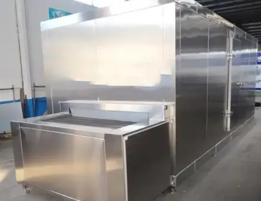 Iqf Tunnel Freezer, 380 V, 5900-24300 - view 5