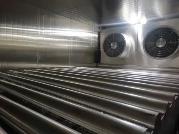 Iqf Tunnel Freezer, 380 V, 5900-24300 - view 6