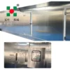 Iqf Tunnel Quick Freezer, 2000kg/h, customizable, 500-2000kg - view 2
