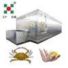 Iqf Tunnel Quick Freezer, 2000kg/h, customizable, 500-2000kg - view 6
