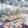 Iqf Tunnel Quick Freezer, 220 V, 100kg