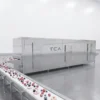 Iqf Tunnel Quick Freezer, 220 V, 100kg