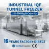 Iqf Tunnel Quick Freezer, 220 V, 100kg - view 2