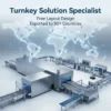 Iqf Tunnel Quick Freezer, 220 V, 100kg - view 5