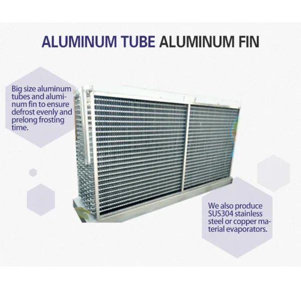 Iqf Tunnel Quick Freezer, PLC, 45C - view 3