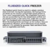 Iqf Tunnel Quick Freezer, PLC, 45C - view 6