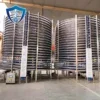 Iqf Tunnel Refrigeration Freezer, Stainless, Steel - view 2