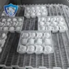 Iqf Tunnel Refrigeration Freezer, Stainless, Steel - view 4