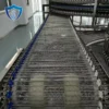 Iqf Tunnel Refrigeration Freezer, Stainless, Steel - view 6