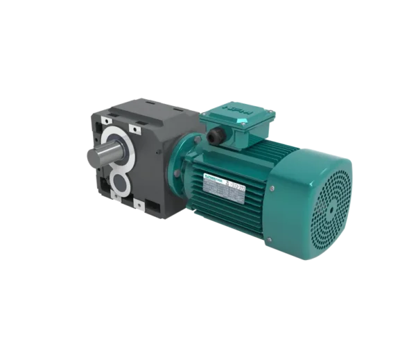 Iron Alloy Frame Motor, YE5, 80M1-2 - view 2