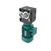 Iron Alloy Frame Motor, YE5, 80M1-2 - view 3