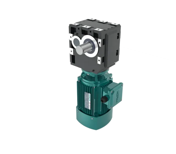Iron Alloy Frame Motor, YE5, 80M1-2 - view 3