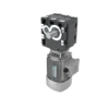 Iron Alloy Frame Motor, YE5, 80M1-2 - view 4