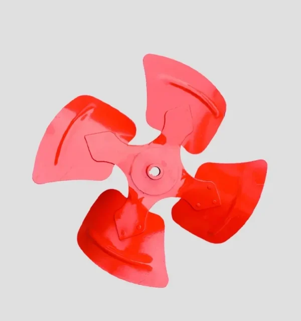 Iron Axial Duct Fan, Cast, 1200W, 105M3/H, Wall - view 4