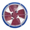 Iron Axial Duct Fan, Cast, Wall - view 5