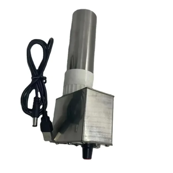 Iron Centrifugal Air Blower, 5-12V