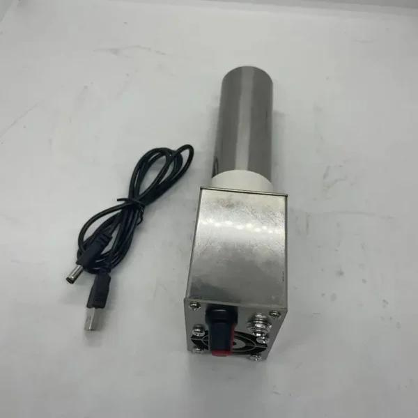 Iron Centrifugal Air Blower, 5-12V - view 3
