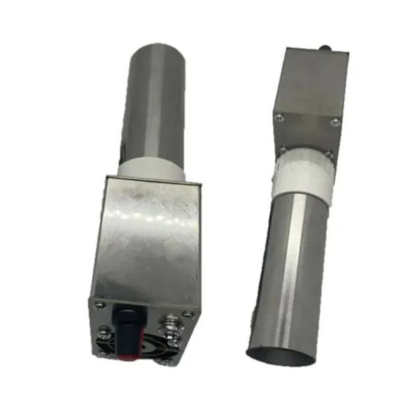 Iron Centrifugal Air Blower, 5-12V - view 4