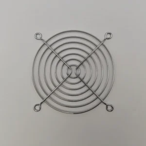 Iron Fan, 110x110mm, 11CM, 110mm, Axial
