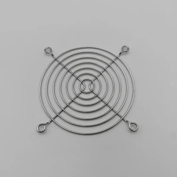 Iron Fan, 110x110mm, 11CM, 110mm, Axial - view 3