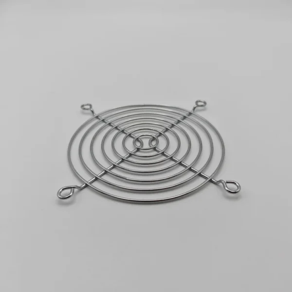 Iron Fan, 110x110mm, 11CM, 110mm, Axial - view 4