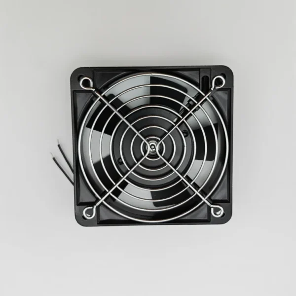 Iron Fan, 110x110mm, 11CM, 110mm, Axial - view 6