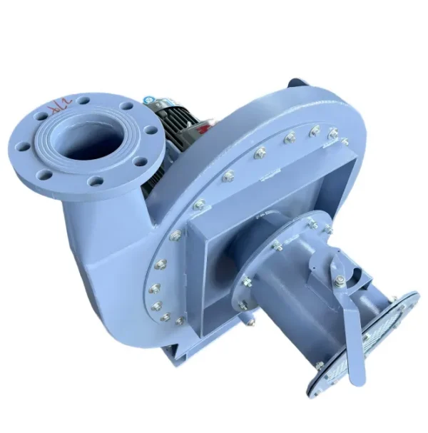 Iron Motor, Centrifugal, 220V, DKT - view 3