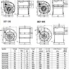 Iron Motor, Centrifugal, 220V, DKT - view 6
