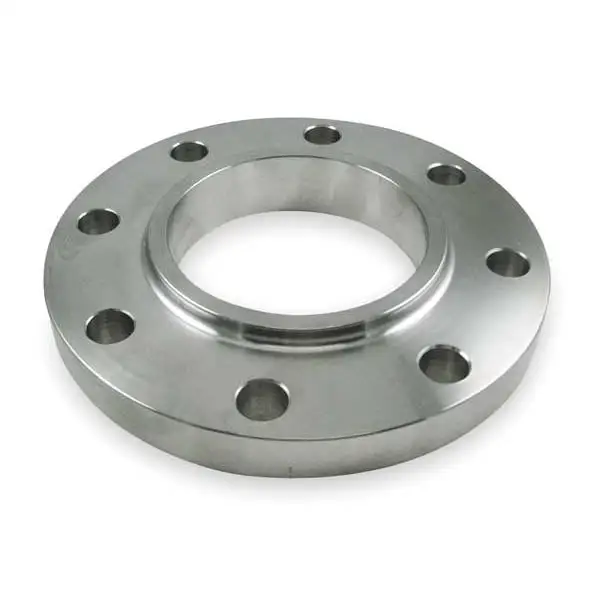 Iron Steel Flange Impeller, CNC, Cast, Aluminum