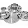 Iron Steel Flange Impeller, CNC, Cast, Aluminum - view 2