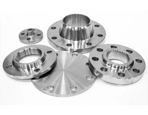 Iron Steel Flange Impeller, CNC, Cast, Aluminum - view 2