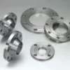 Iron Steel Flange Impeller, CNC, Cast, Aluminum - view 3